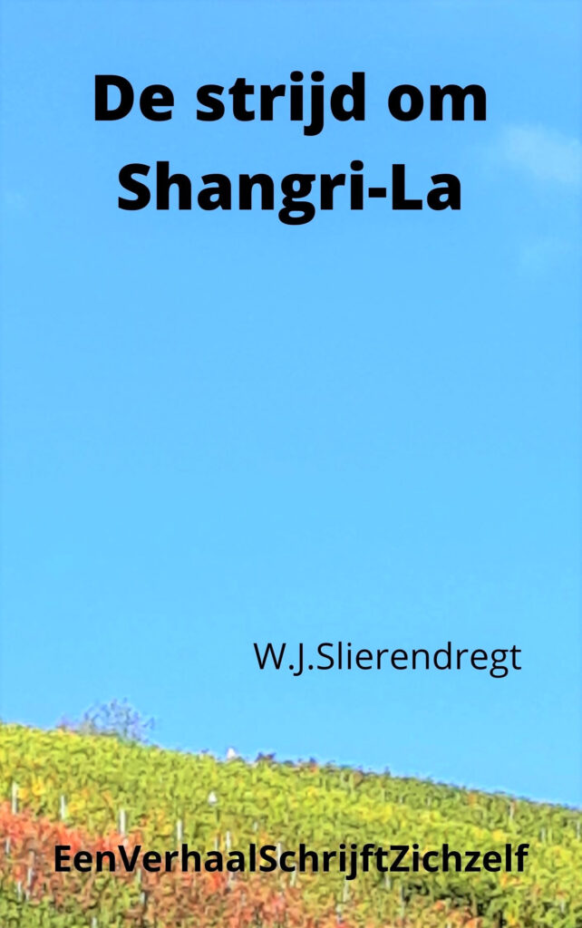 de strijd om Shangri-La